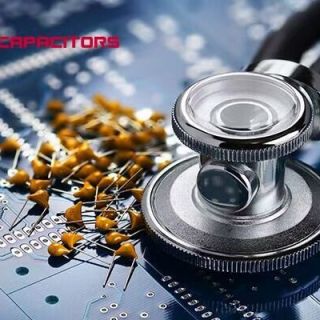 UF Capacitors CT4 Series Radial Lead Multilayer Ceramic Capacitors
