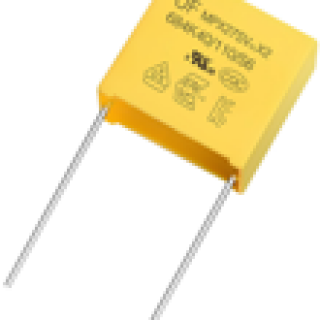 Application and Trend of Film Capacitors in the Electronics Industry