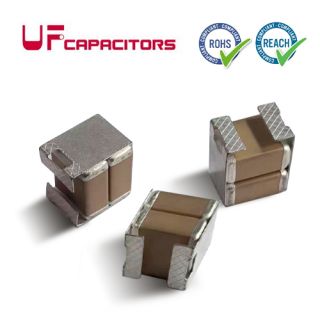 Metal Bracket MLCC 1uF 630V X7R +/-20% 2220 2220B105M631MCR