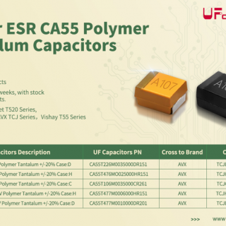 Polymer Tantalum Capacitors vs. Standard Tantalum Capacitors: Choosing the Optimal Solution for Different Application Scenarios