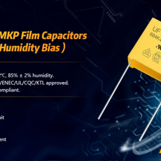 UF THB series X2 Film Capacitors: The Ultimate Solution for Extreme Environment Reliability