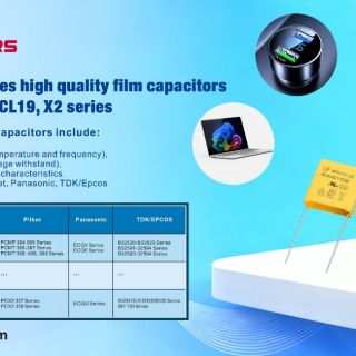 Film Capacitors Explained  A Comprehensive Guide to the Versatile Passive Component