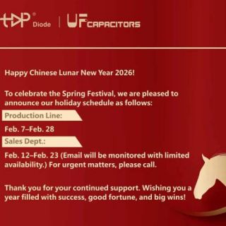 Happy Chinese Lunar New Year!