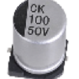 Lifetime Estimation of Aluminum Electrolytic Capacitors: TFZ Series for Electric Meter Applications