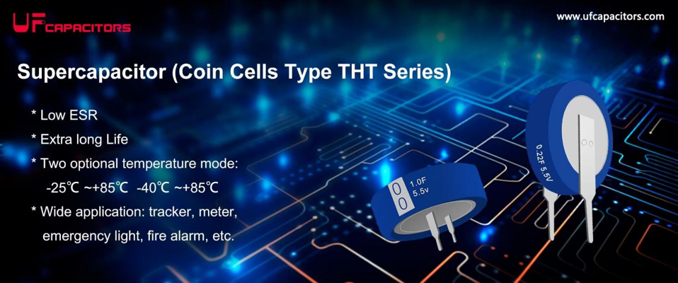 UFcapacitors -- Leading the Super Capacitor Revolution