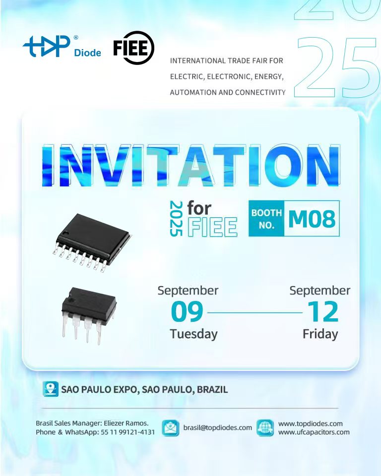 FIEE in SAO PAULO EXPO BRAZIL
