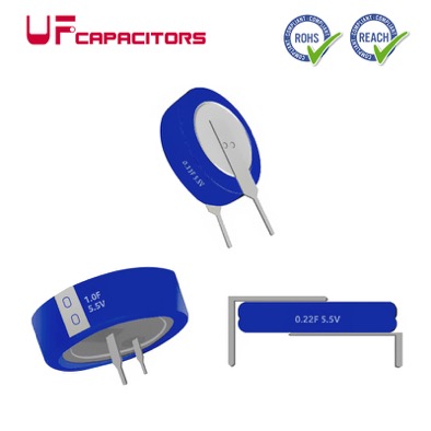 175904862UF Super Capacitors: Power-Density Energy Storage with Rigorous Design2194