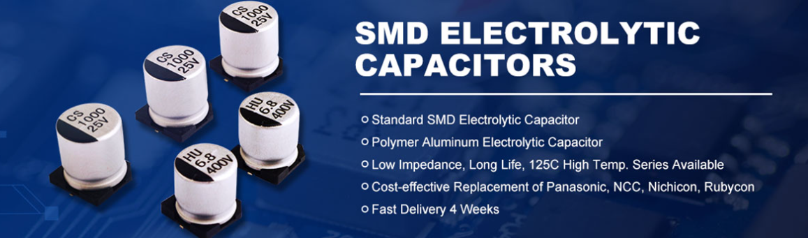 SMD Aluminum