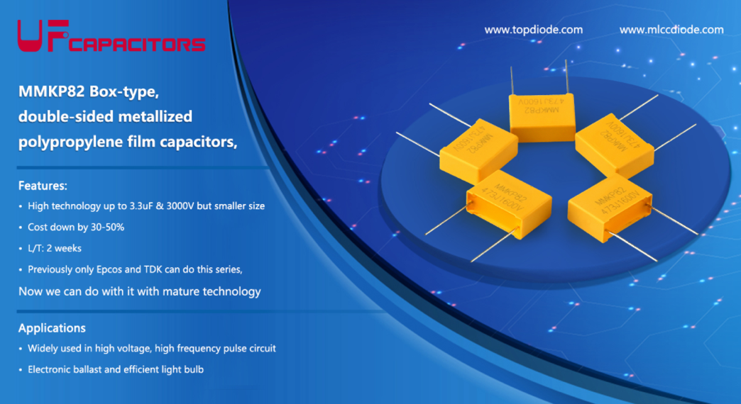 MMKP82 Capacitor: Performance Features and Effective Testing Methods