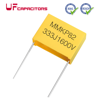 UFcapacitors MMKP82