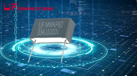 High-Performance Double-Sided Metallized Polypropylene Film Capacitor