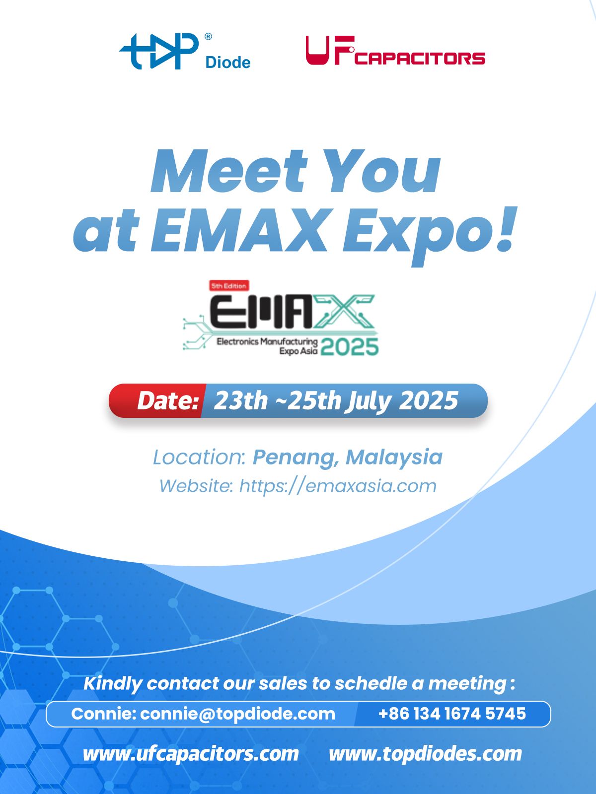 Meet You at EMAX EXpO