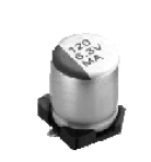 TMA 105C 2000h conductive polymer aluminum solid  Aluminum Electrolytic