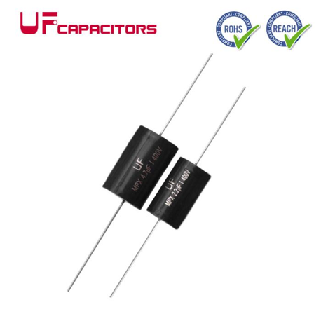 Audio Premium Metallized Polypropylene Film Capacitors