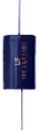 MPX Series: Premium Metallized Polypropylene Film Capacitors