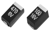 Polymer Tantalum Capacitors