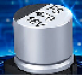 TFS Series 105C 2000~5000H  Miniature Size,  Long Life,  Extra Low ESR