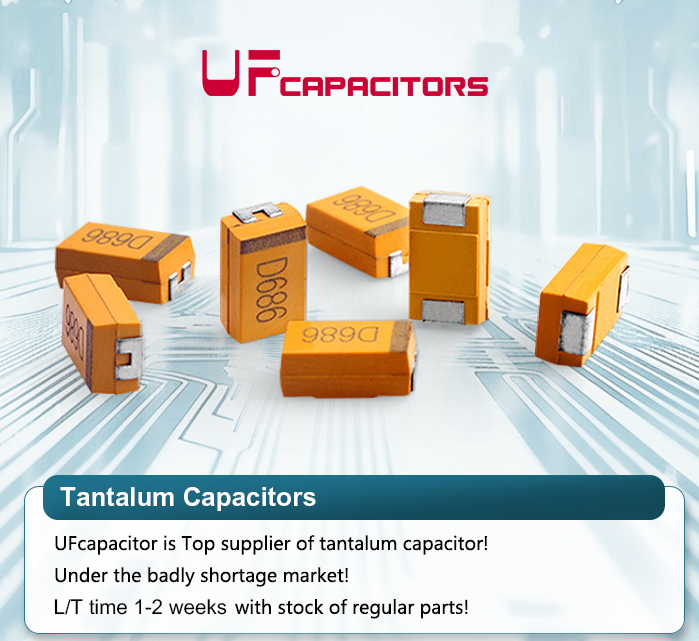 Navigating Tantalum Capacitor Choices