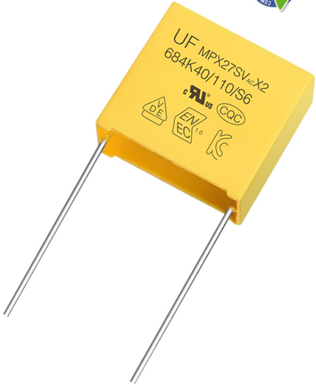 X2 Metallized Polypropylene Film Capacitor