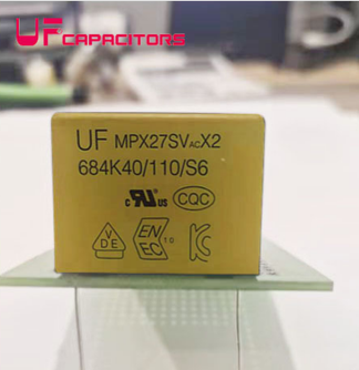 Analysis of Adding FR4 Plate to X2 Safety Capacitor