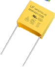 X2 Metallized Polypropylene Film Capacitor